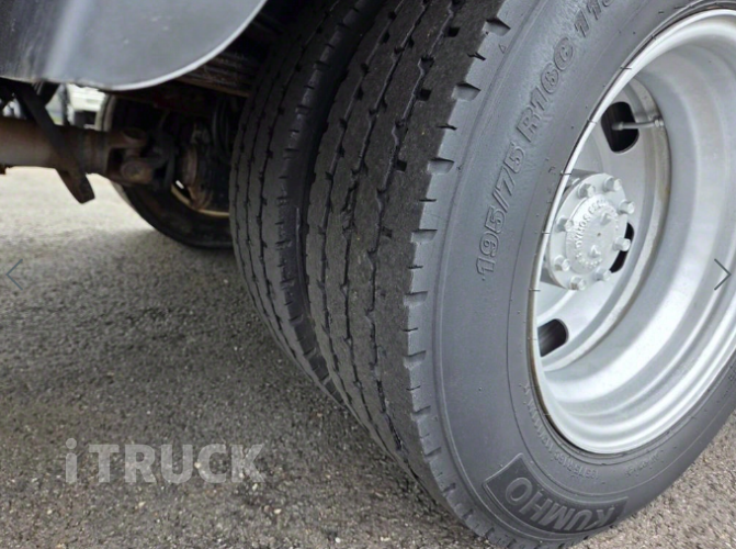 현대 올뉴마이티 2.5톤 윙바디 14