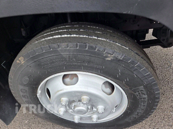 현대 올뉴마이티 2.5톤 윙바디 15