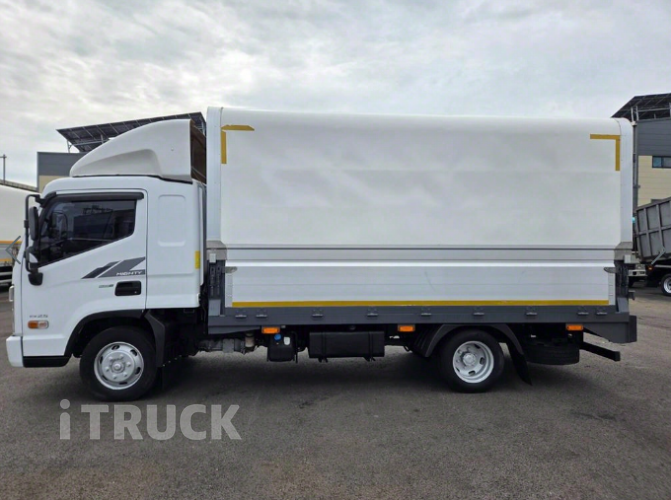 현대 올뉴마이티 2.5톤 윙바디 4