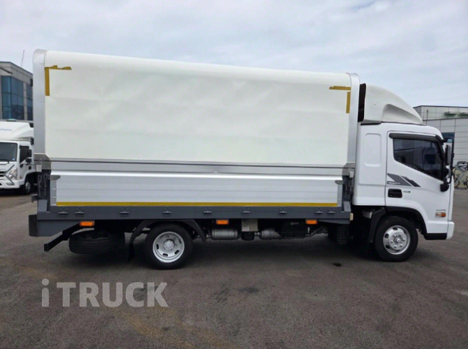 현대 올뉴마이티 2.5톤 윙바디 3