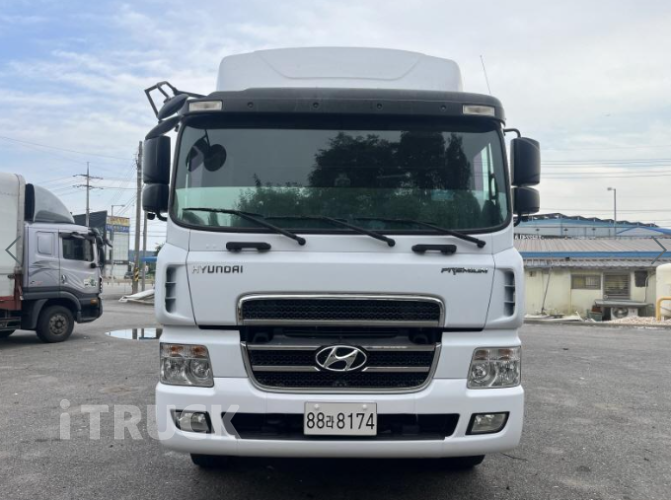 현대 메가트럭 와이드캡 300 후축 윙바디 6.5톤 수동 2