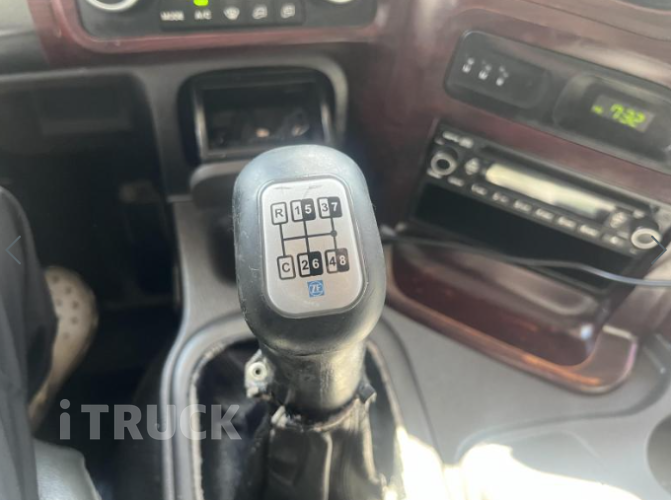 현대 메가트럭 와이드캡 300 후축 윙바디 6.5톤 수동 10