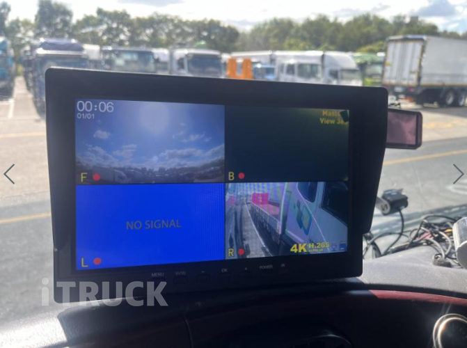 현대 메가트럭 와이드캡 300 후축 윙바디 6.5톤 수동 9