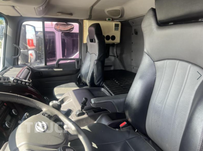 현대 메가트럭 와이드캡 300 후축 윙바디 6.5톤 수동 7