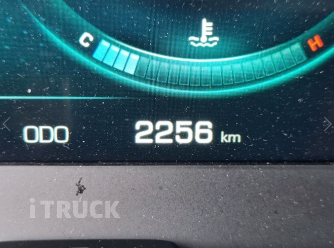 타타대우 맥쎈 320 후축 윙바디 6.5톤 오토 17