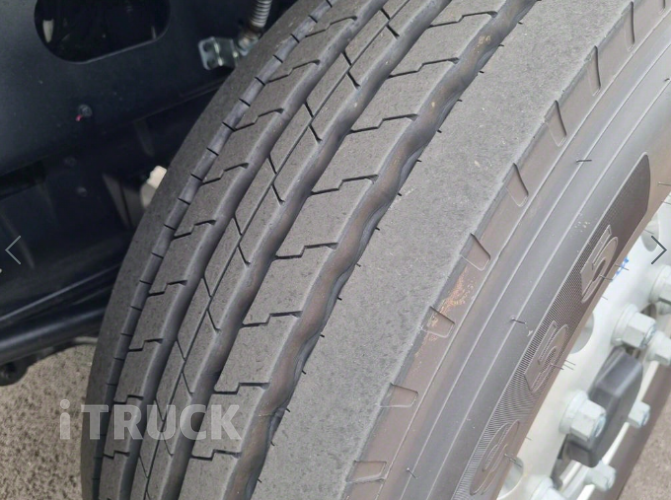 타타대우 맥쎈 320 후축 윙바디 6.5톤 오토 18