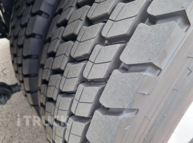 타타대우 맥쎈 320 후축 윙바디 6.5톤 오토 19