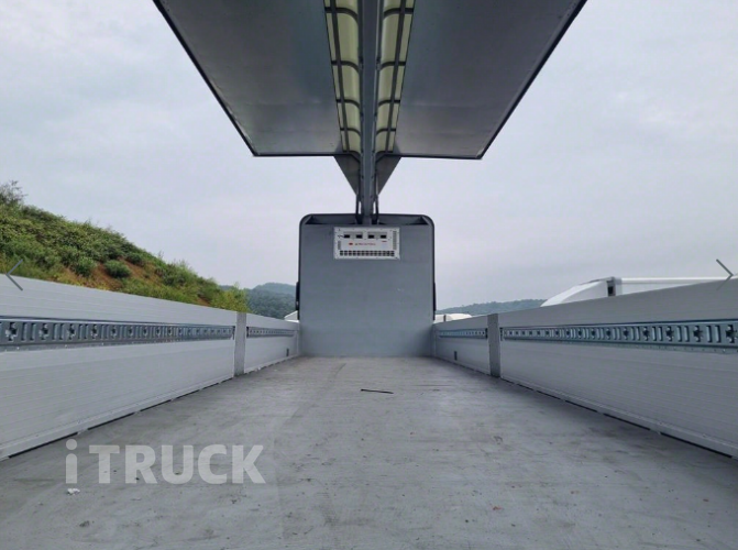 타타대우 맥쎈 320 후축 윙바디 6.5톤 오토 14