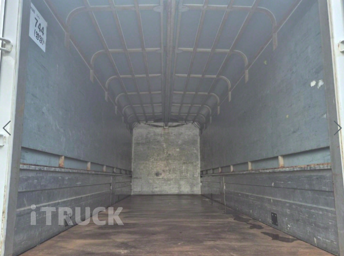 현대 메가트럭 270 단바리 윙바디 5톤 수동 9