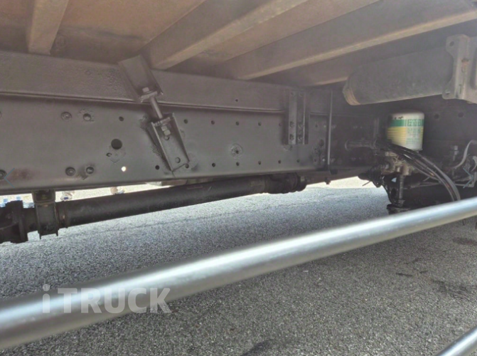 현대 메가트럭 270 단바리 윙바디 5톤 수동 10