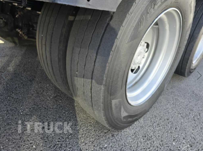 현대 올뉴마이티 280 후축 윙바디 5톤 수동 16