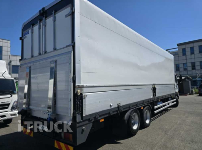 현대 올뉴마이티 280 후축 윙바디 5톤 수동 3