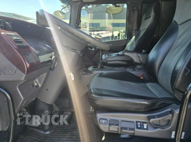 현대 올뉴마이티 280 후축 윙바디 5톤 수동 10