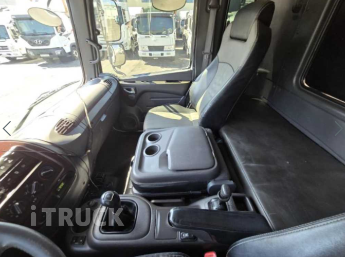 현대 올뉴마이티 280 후축 윙바디 5톤 수동 11