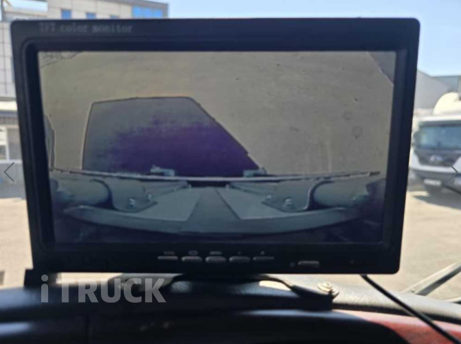 현대 올뉴마이티 280 후축 윙바디 5톤 수동 14