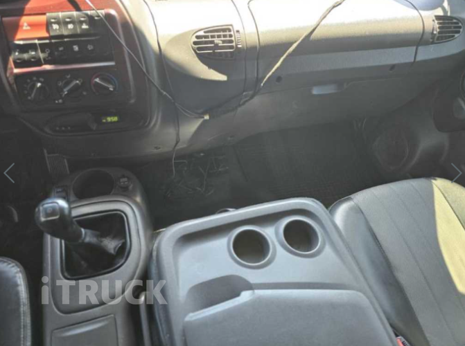 현대 올뉴마이티 280 후축 윙바디 5톤 수동 12