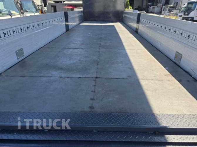 현대 올뉴마이티 280 후축 윙바디 5톤 수동 9