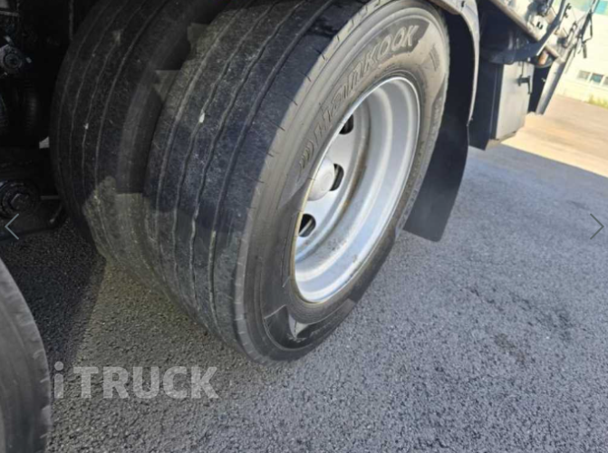 현대 올뉴마이티 280 후축 윙바디 5톤 수동 17