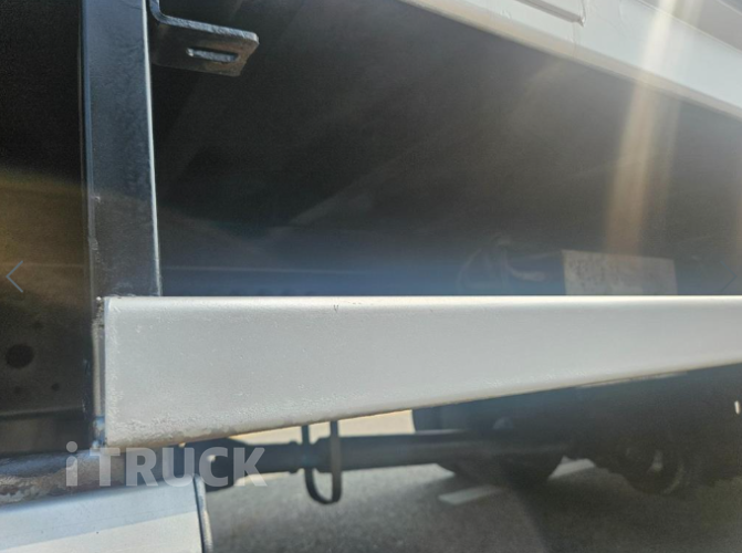 현대 파비스 325 후축 윙바디 5톤 수동 8