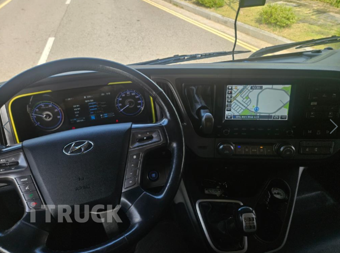 현대 파비스 325 후축 윙바디 5톤 수동 13