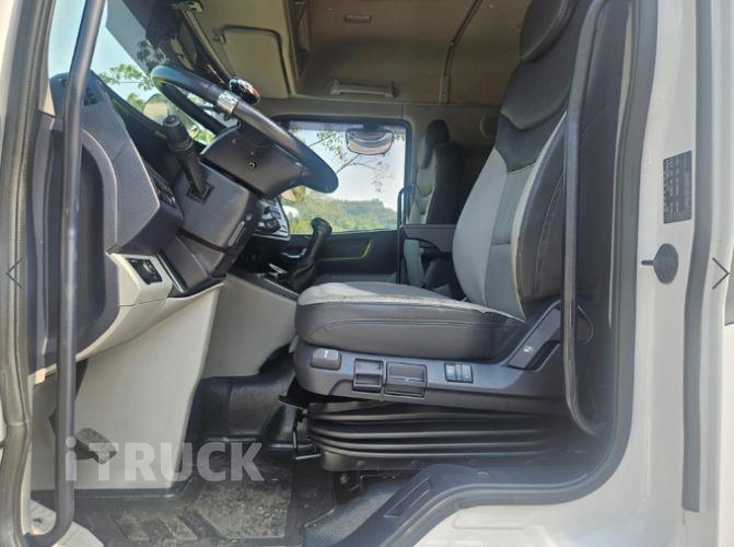 현대 파비스 325 후축 윙바디 5톤 수동 11