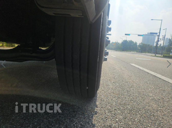 현대 파비스 325 후축 윙바디 5톤 수동 14