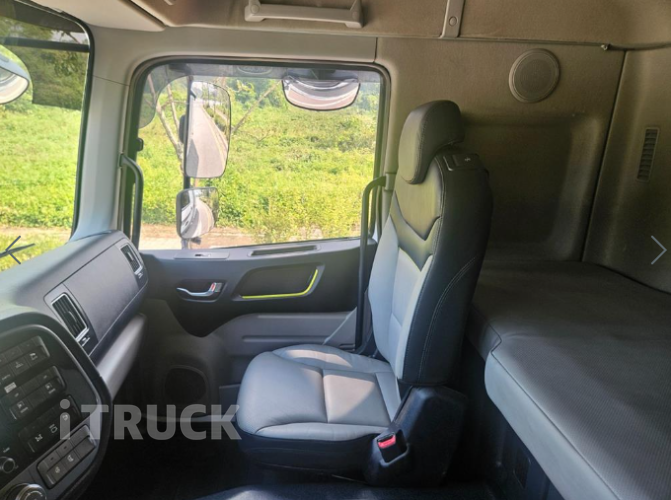 현대 파비스 325 후축 윙바디 5톤 수동 12