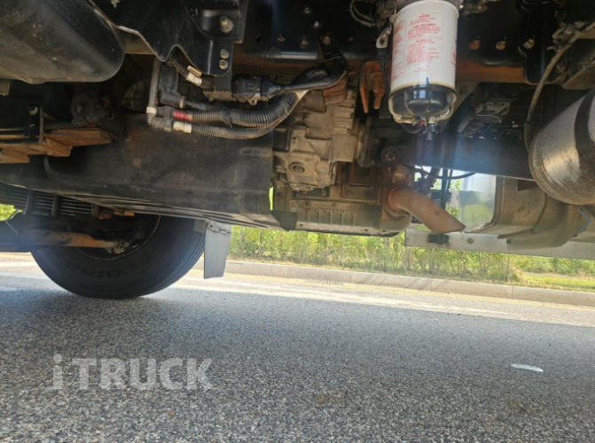 현대 파비스 325 후축 윙바디 5톤 수동 10