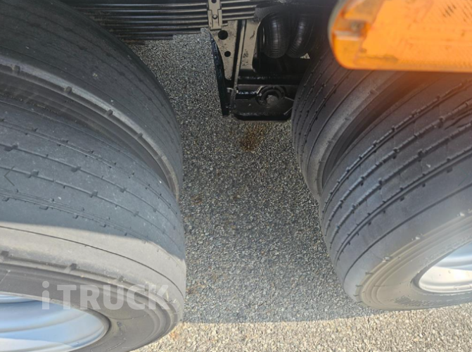 현대 파비스 325 후축 윙바디 5톤 수동 15