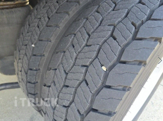 현대 파비스 325 후축 윙바디 5톤 오토 16