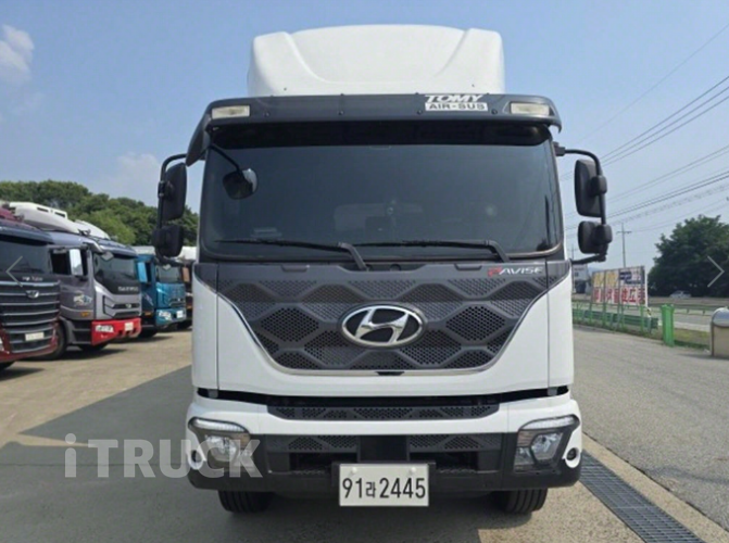 현대 파비스 325 후축 윙바디 5톤 오토 1