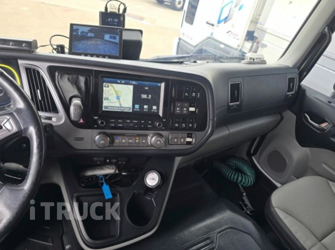 현대 파비스 325 후축 윙바디 5톤 오토 9