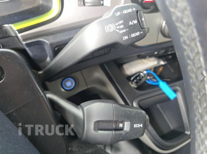 현대 파비스 325 후축 윙바디 5톤 오토 11