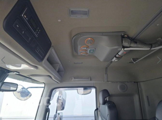 현대 파비스 325 후축 윙바디 5톤 오토 8