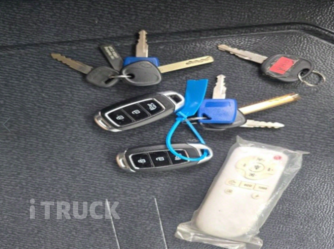 현대 파비스 325 후축 윙바디 5톤 오토 14