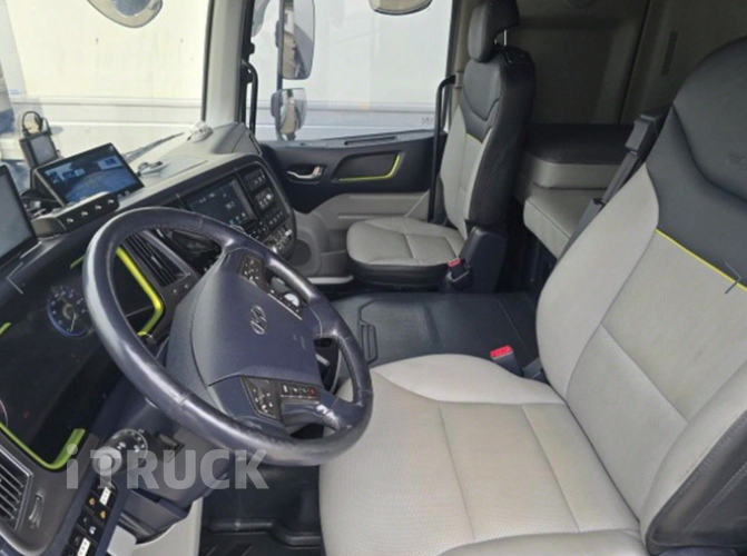 현대 파비스 325 후축 윙바디 5톤 오토 7