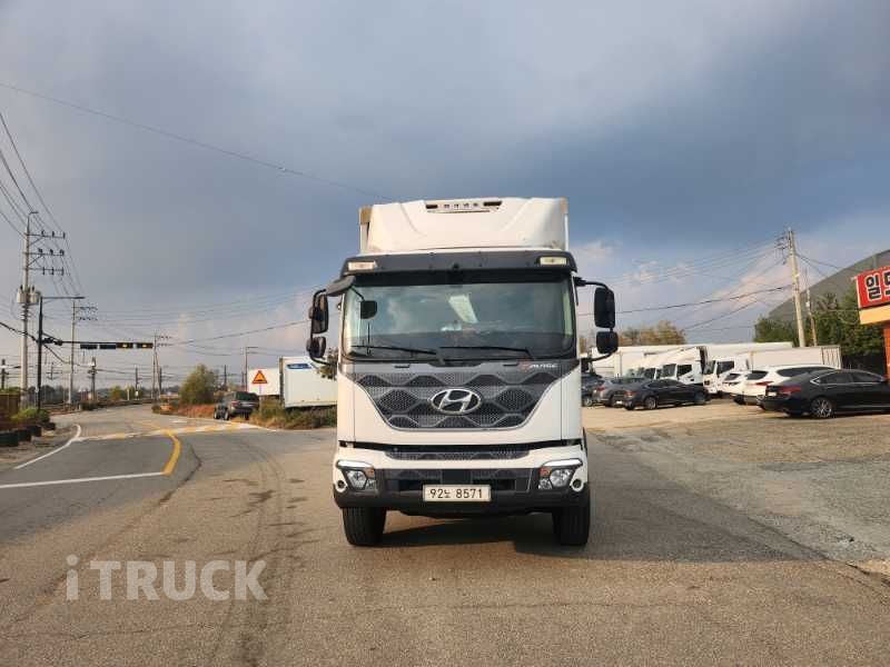 현대 파비스 325 후축 윙바디 13톤 오토 2