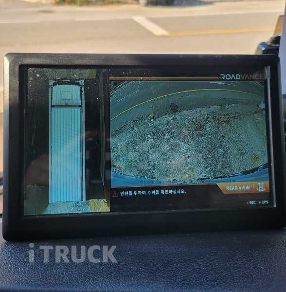 현대 파비스 325 후축 윙바디 13톤 오토 13