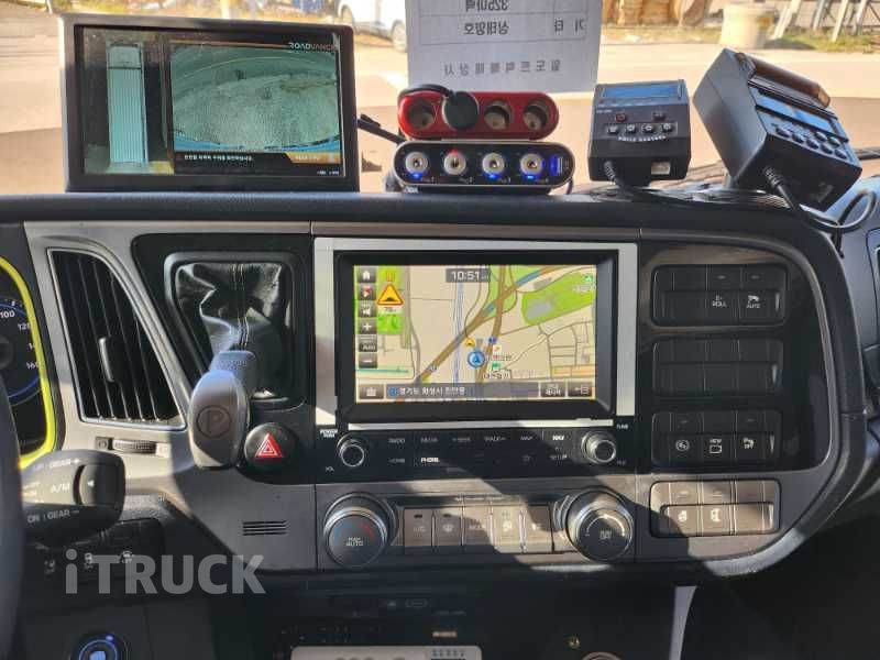 현대 파비스 325 후축 윙바디 13톤 오토 12