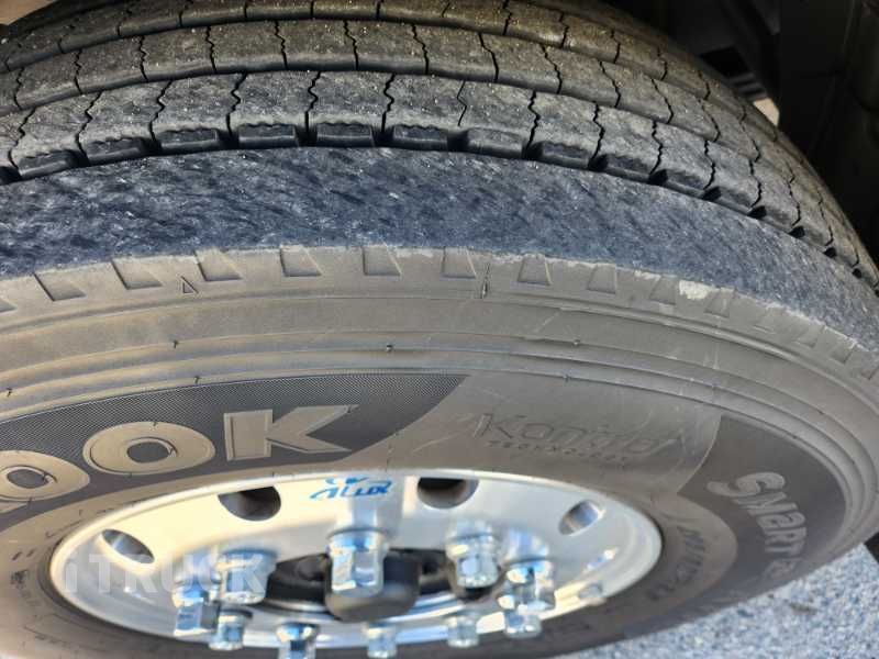 현대 파비스 325 후축 윙바디 13톤 오토 7