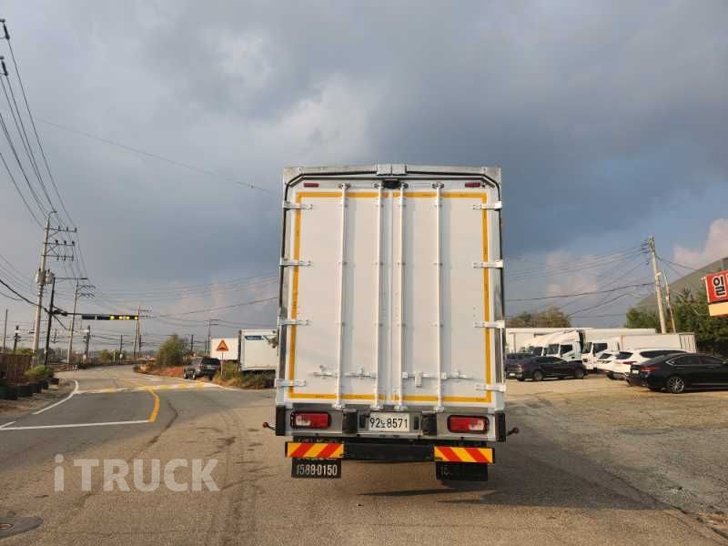 현대 파비스 325 후축 윙바디 13톤 오토 5