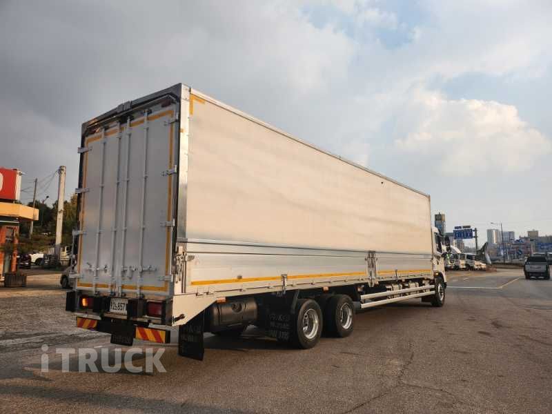 현대 파비스 325 후축 윙바디 13톤 오토 3