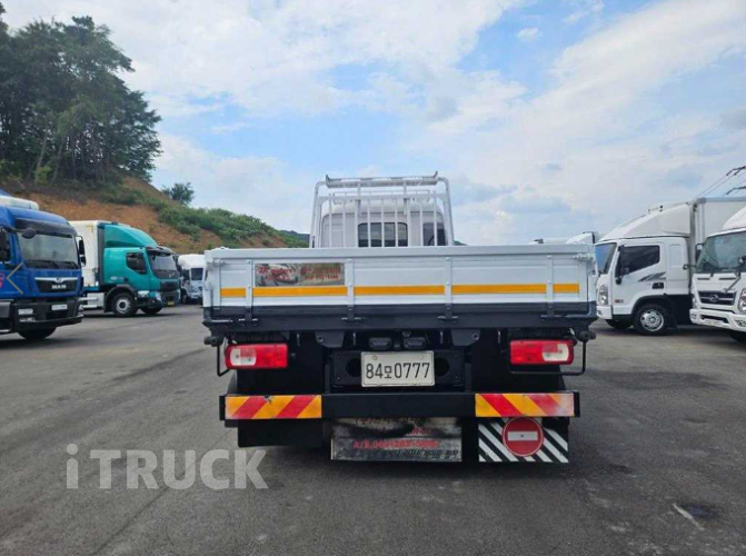 현대 파비스 300 후축 카고 5톤 수동 7