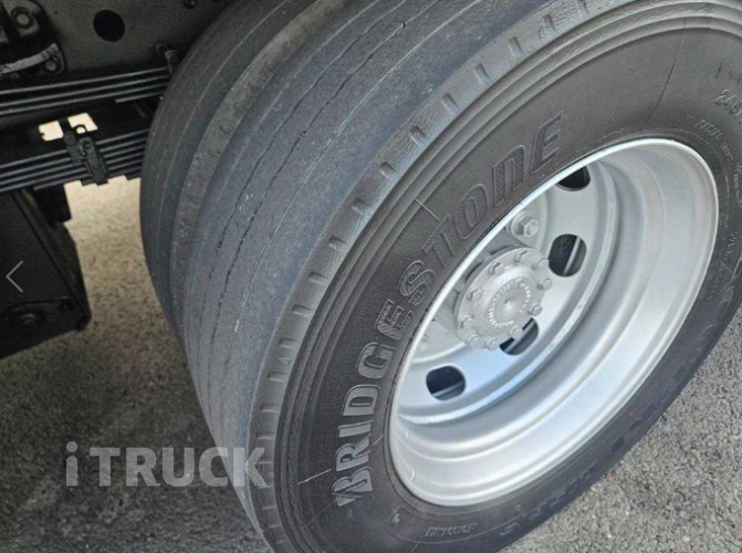 현대 파비스 300 후축 카고 5톤 수동 17