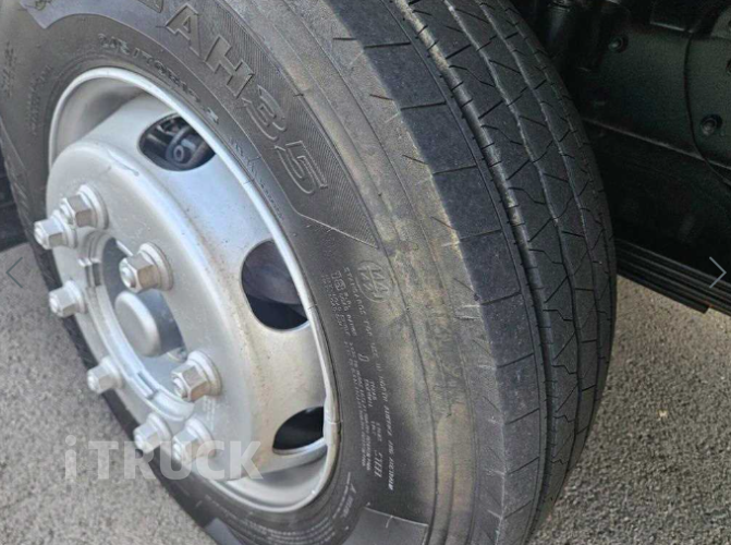 현대 파비스 300 후축 카고 5톤 수동 16