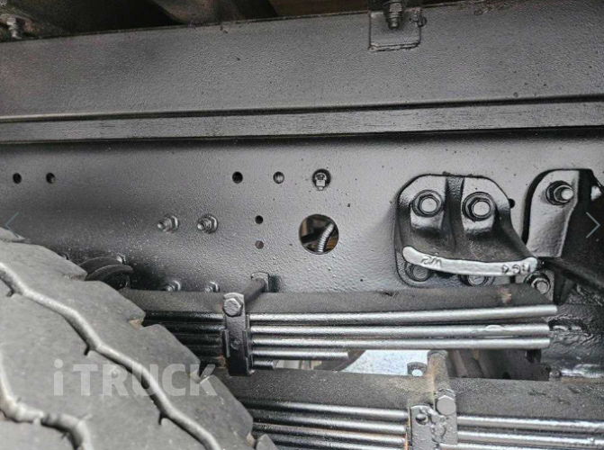 현대 파비스 300 후축 카고 5톤 수동 10