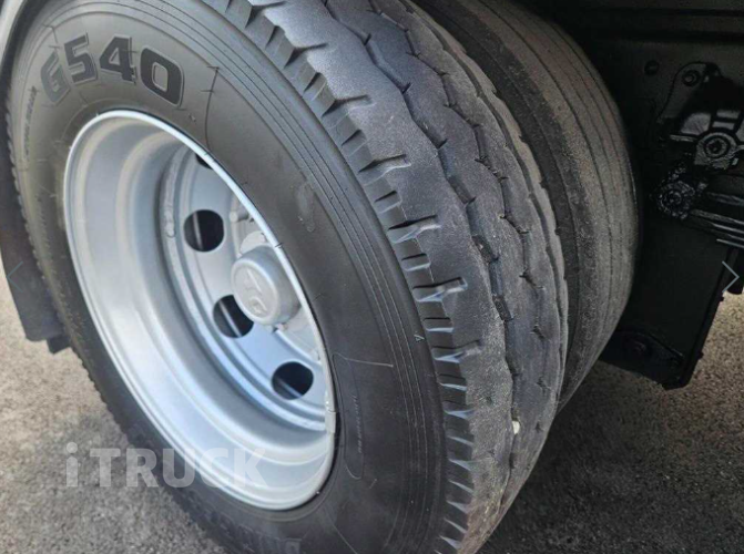 현대 파비스 300 후축 카고 5톤 수동 18