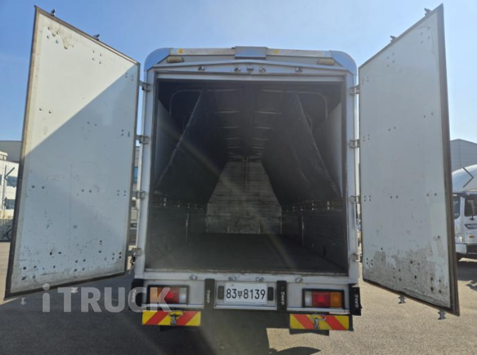 현대 메가트럭 250 단바리 윙바디 5톤 수동 2