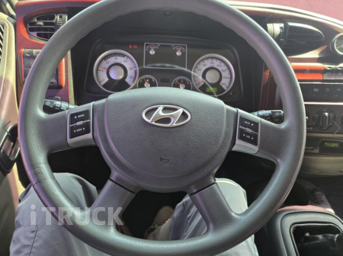 현대 메가트럭 250 단바리 윙바디 5톤 수동 7