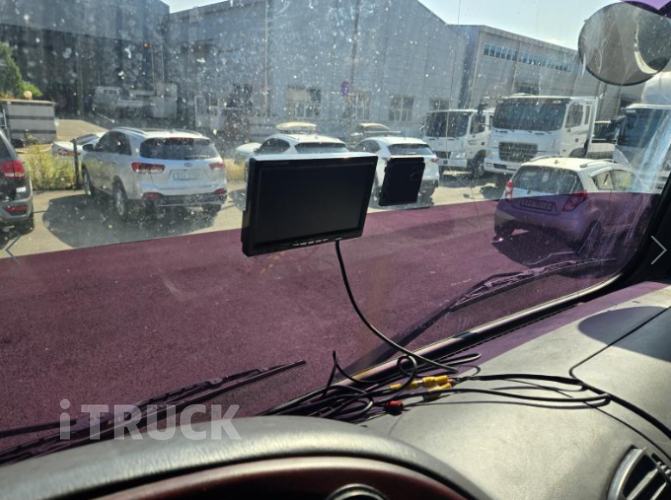 현대 메가트럭 250 단바리 윙바디 5톤 수동 6